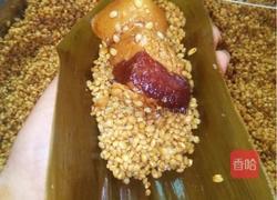 ＃端午节＃五花肉粽的做法图解8