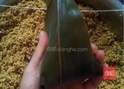 ＃端午节＃五花肉粽的做法图解10