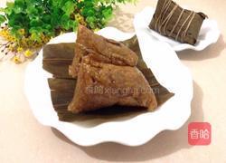 ＃端午节＃五花肉粽的做法图解14