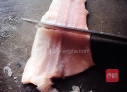 紫菜鱼米汤的做法图解1