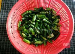 脆腌小黄瓜的做法图解5