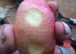 早餐~六星瓢虫的做法图解5