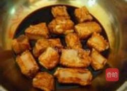 糖醋排骨的做法图解2
