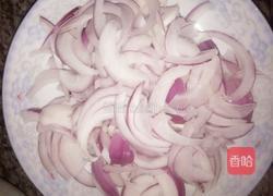 酸辣荞麦面的做法图解2