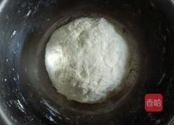 芝麻豆沙饼的做法图解1