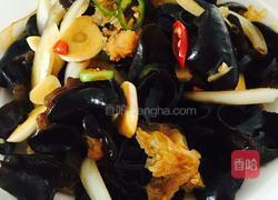 凉拌双耳的做法图解4