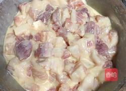 菠萝咕噜肉的做法图解5