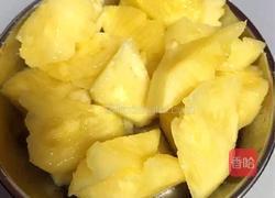 菠萝咕噜肉的做法图解3