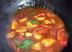 菠萝咕噜肉的做法图解8