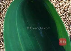 蛋黄鲜肉粽的做法图解6