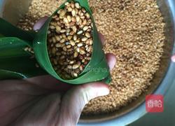 蛋黄鲜肉粽的做法图解10