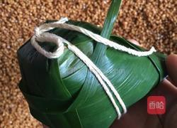 蛋黄鲜肉粽的做法图解12