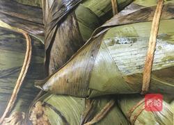 蛋黄鲜肉粽的做法图解14