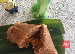 蛋黄鲜肉粽的做法图解15