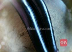 清凉一夏爆炒茄子的做法图解1