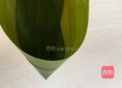 金丝小枣粽子的做法图解4