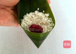 金丝小枣粽子的做法图解7