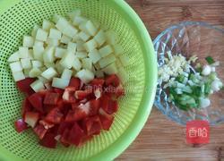 小炒毛豆的做法图解2