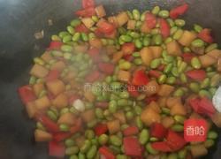 小炒毛豆的做法图解6