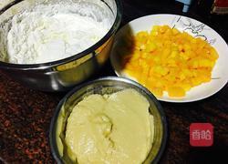 芒果夹心蛋糕的做法图解2