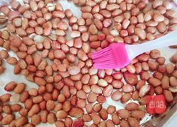 烤箱版花生米的做法图解3