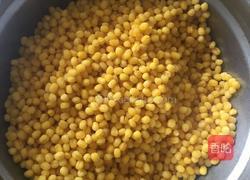 五香绿豆瘦肉粽的做法图解3