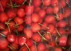 自制樱桃果酱(内含巧除樱桃核方法)的做法图解3