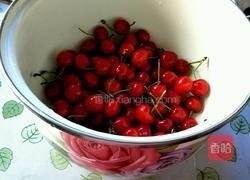 自制樱桃果酱(内含巧除樱桃核方法)的做法图解5