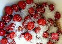 自制樱桃果酱(内含巧除樱桃核方法)的做法图解10