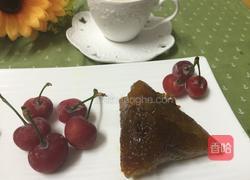 红豆碱水粽的做法图解9