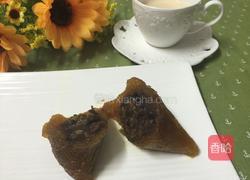 红豆碱水粽的做法图解10