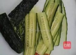 金针菇翡翠卷的做法图解3