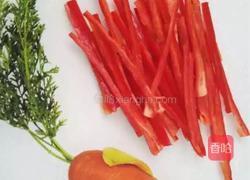 金针菇翡翠卷的做法图解5