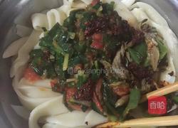 西府削筋面的做法图解6