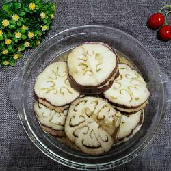 蒸茄子盒的做法[图]