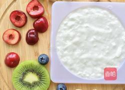 杂果酸奶冰的做法图解2