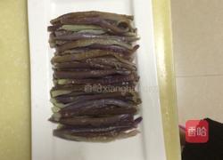 葱油茄子的做法图解3
