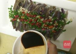 葱油茄子的做法图解7