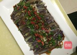 葱油茄子的做法图解8