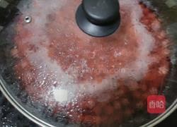 冰糖樱桃水的做法图解3