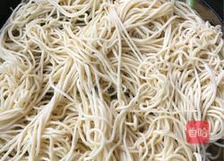 五花肉豆角焖面的做法图解6