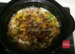 腊肠秘制闷饭的做法图解9