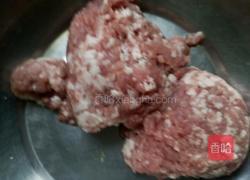 茴香肉包子的做法图解3