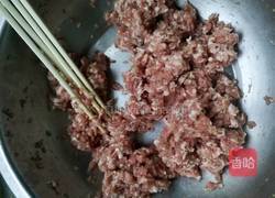 茴香肉包子的做法图解8