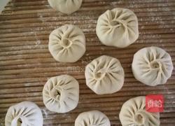 茴香肉包子的做法图解19