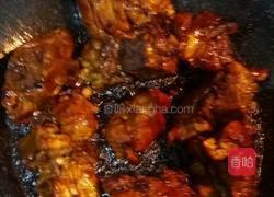 红烧猪骨的做法图解4