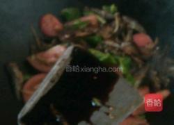 爆炒小河鱼的做法图解2