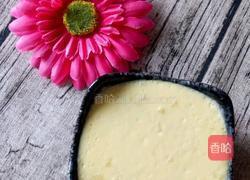 杏仁牛奶炖双蛋的做法图解4