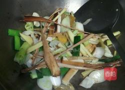 酸辣香茅柠檬鸭的做法图解8