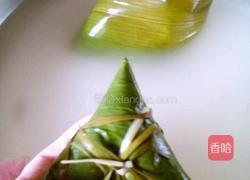 蜜枣粽子的做法图解3